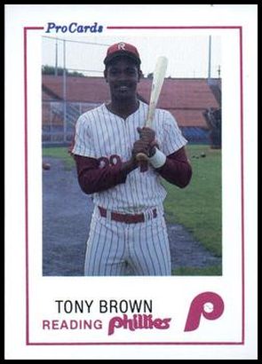13 Tony Brown